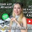 Hyaluronik Asit Dolgu Nedir?
