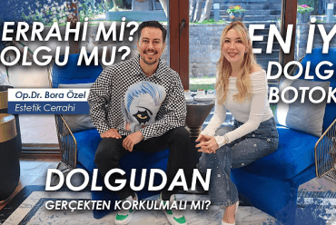 Dolgu mu, Kolajen Aşısı mı?