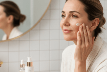 40’lı Yaşlarda Cilt Bakımı: Sıkılaştırma ve Anti-Aging