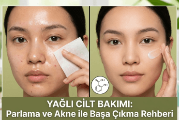 Yağlı Cilt Bakımı: Parlama ve Akne ile Başa Çıkma Rehberi