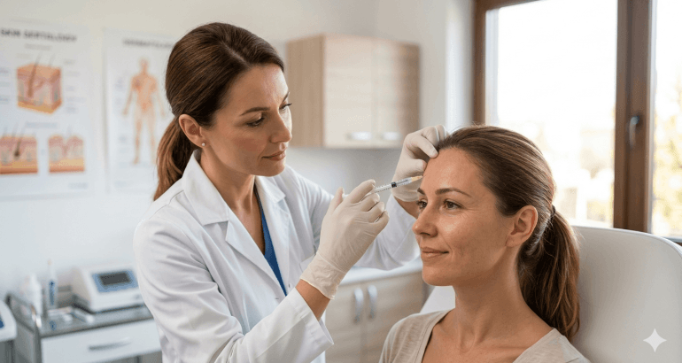 Botoks Nedir? Nasıl Yapılır, Etkisi Ne Kadar Sürer?